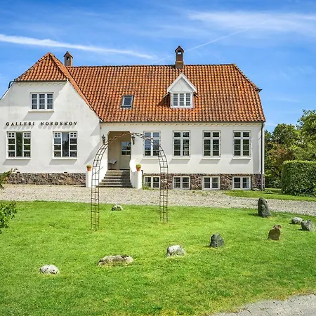 Awesome In With Wifi Дом отдыха Martofte