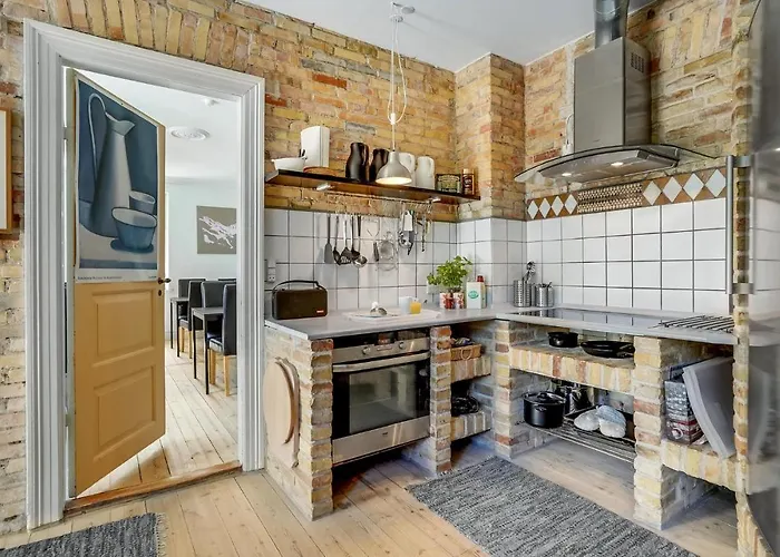 Дом отдыха Awesome In With Wifi Martofte