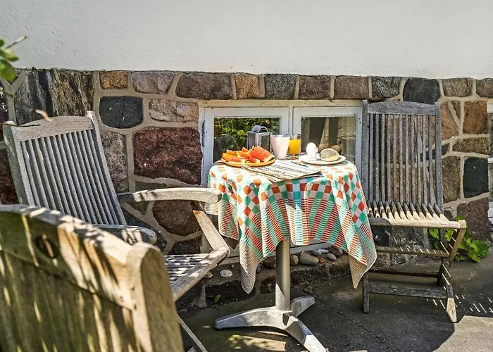 Awesome In With Wifi Сasa de vacaciones Martofte