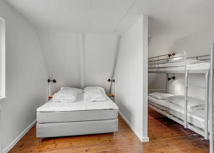 Awesome In With Wifi Сasa de vacaciones Martofte