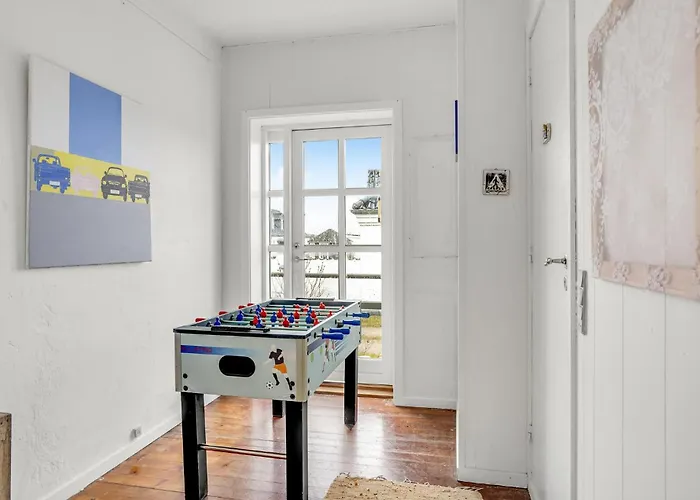 Дом отдыха Awesome In With Wifi Martofte