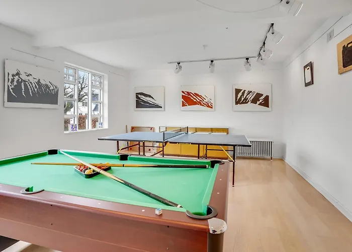 Дом отдыха Awesome In With Wifi *