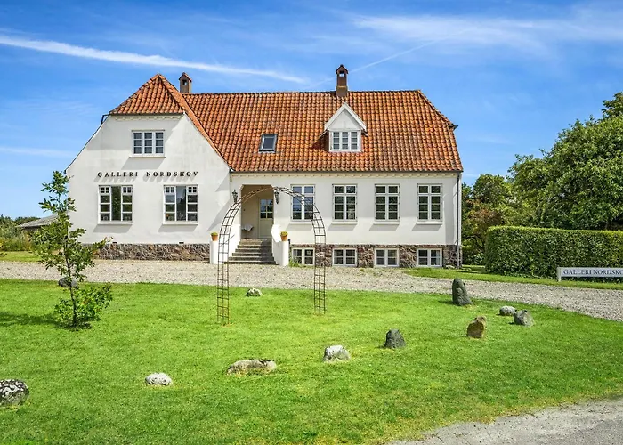 Awesome In With Wifi Дом отдыха Martofte